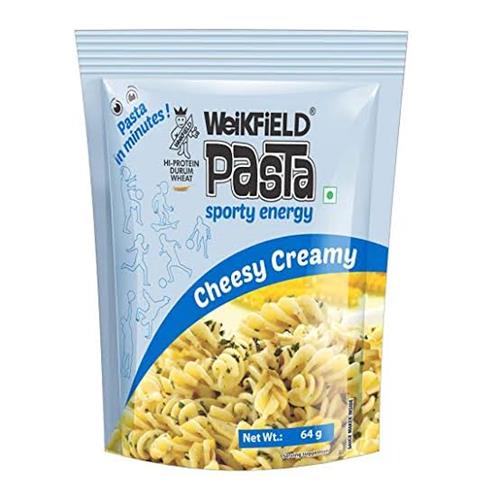 WEIKFIELD PASTA CHEEZY MAC 77GM